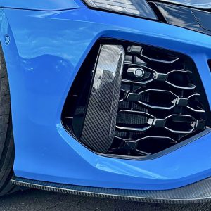 front trim replacement