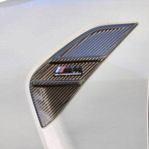 BMW M4 G82/83 Dry Carbon Side Fender Trims MP Style