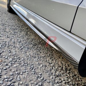 Audi RS3 8V Sedan Dry Carbon Fibre Side Skirts