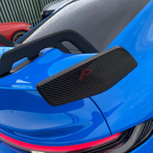 Porsche 992 GT3 Carbon Fibre Wing End Plates