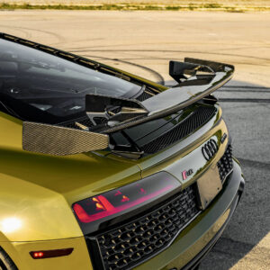 Audi R8 Spoiler Dry Carbon