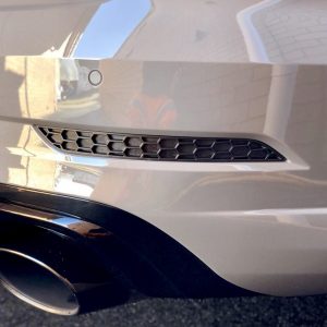 rear reflector
