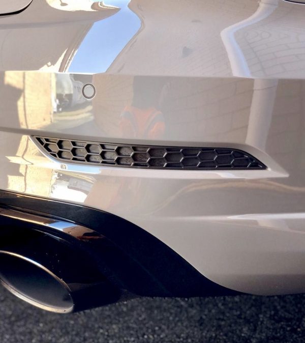 rear reflector