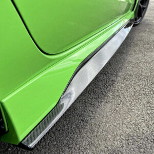 AUDI RS3 8Y CARBON FIBRE SIDE SKIRTS