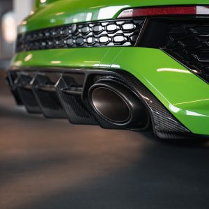 carbon fibre diffuser