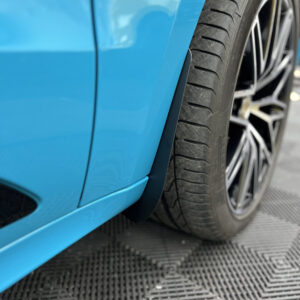 Porsche Arch Guards/Mudflaps FRONT 911/Macan/Taycan