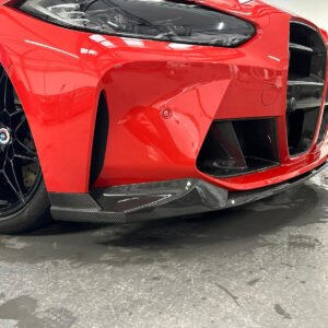 BMW M3/M4 G80/81/82/83 Dry Carbon Front Splitter MP Style