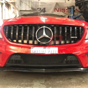 Mercedes GTR Style Grille CLA Class Pre Facelift W117