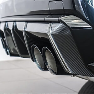 BMW M3/M4 G80/81/82/83 Dry Carbon Rear Diffuser MP Style
