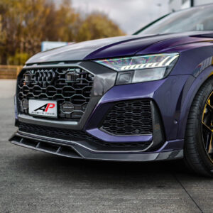Audi RSQ8 Carbon Front Splitter