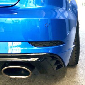 Audi S3/RS3 Sportback Rear Reflector Inserts AP Design