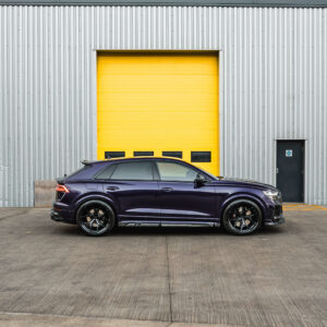 AUDI RSQ8 FULL CARBON AERO KIT