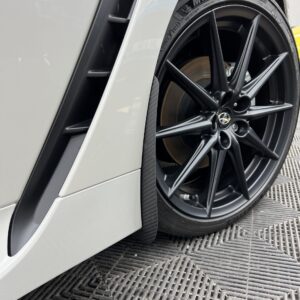 Toyota GR86 Arch Guards/Mudflaps