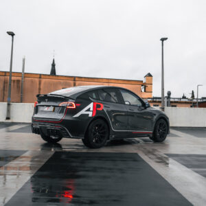 Tesla Model Y Full Carbon Aero Kit Package