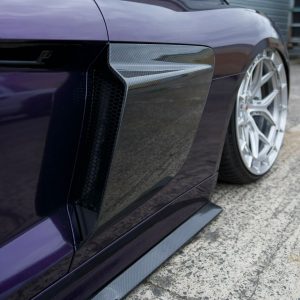 Fibre Side Blades Set