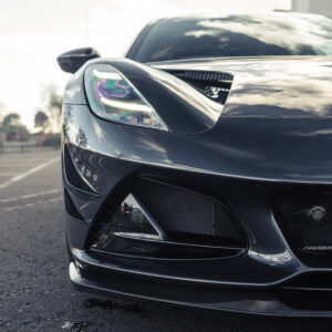 Lotus Emira Carbon Fibre Splitter