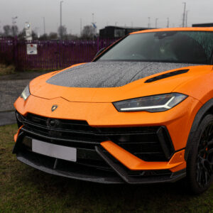 Lamborghini Urus S/PERF Carbon Front Splitter