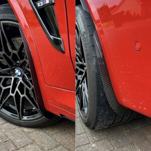 BMW X3/X4 2017-2024 Arch Guards/Mudflaps
