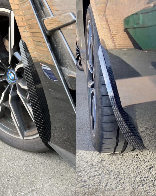 BMW G26 Arch Guards