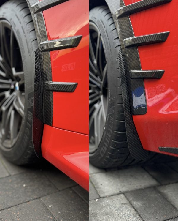 BMW G87 Arch Guard