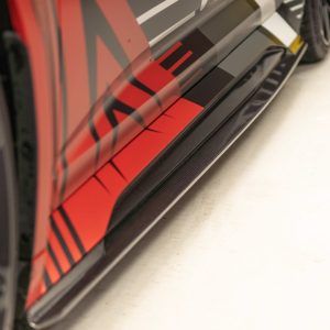 RS6 C8 Side Skirts – Dry Carbon Upgrade for Audi RS6/RS7 C8