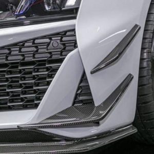 FL GT Style Front Canards