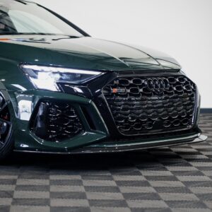 Audi RS3 8Y Dry Carbon Splitter AP Design