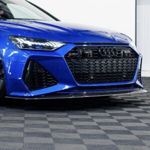 Audi RS6/RS7 C8 Dry Carbon Front Splitter