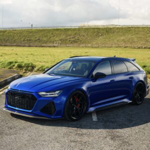 AUDI RS6/RS7 C8 Dry Carbon Aero Kit