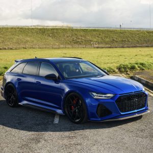 RS6 RS7 Carbon Aero Kit – Audi C8 Full Dry Carbon Styling Package