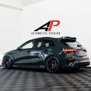 Audi RS3 8Y Full Dry Carbon Aero Kit Package