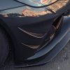 Carbon Fibre Front Canards