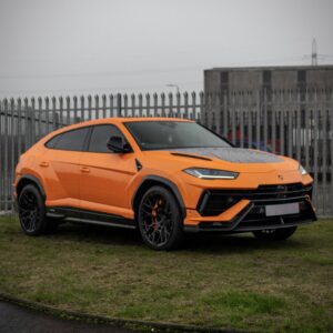 Lamborghini Urus S/PERF CARBON AERO KIT
