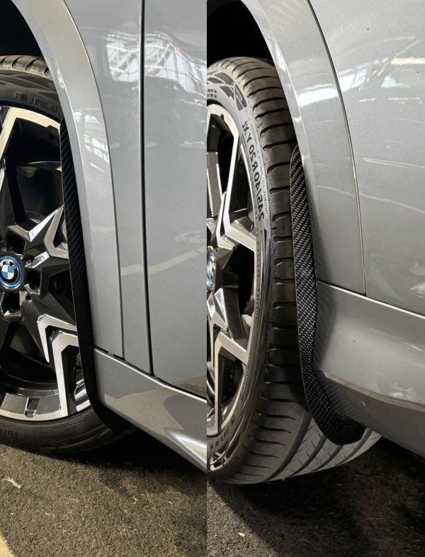 BMW X2 Arch Guards