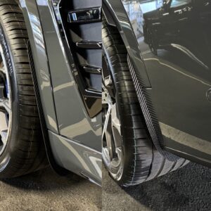 BMW X5 2019- 4TH GEN Arch Guards/Mudflaps