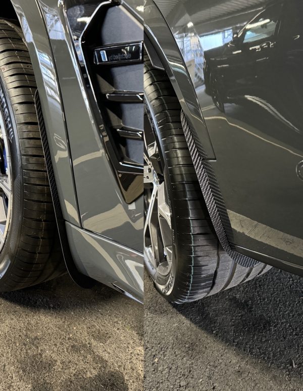 bmw x5 mud flaps