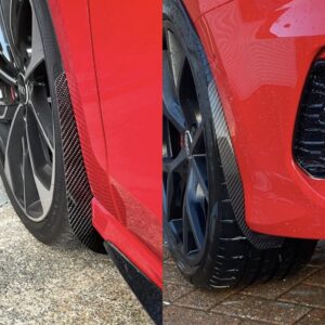 Audi S3 8Y Arch Guards/Mudflaps