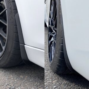 BMW F87 M2 Arch Guards/Mudflaps