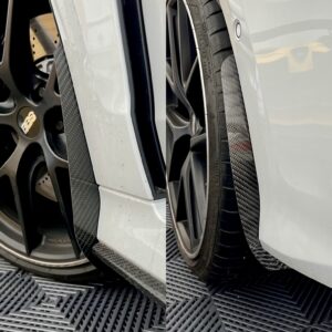 Audi RS3 8Y Arch Guards/Mudflaps