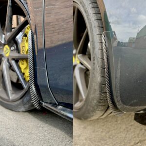 LOTUS EMIRA ARCH GUARDS/MUDFLAPS