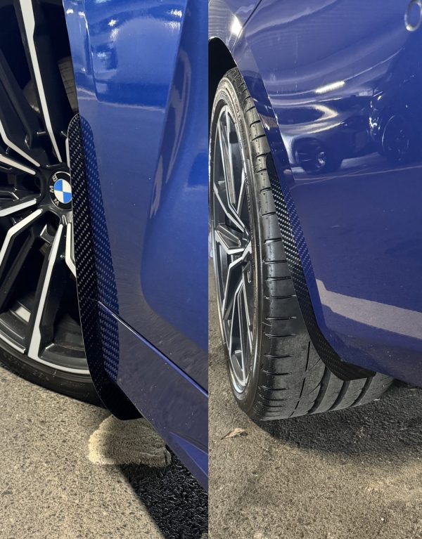 BMW Arch Guards