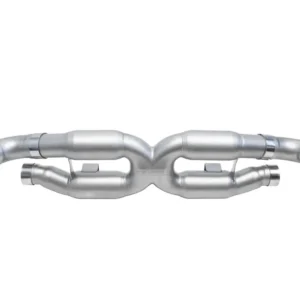 Porsche 997.2 Turbo X-Pipe Exhaust