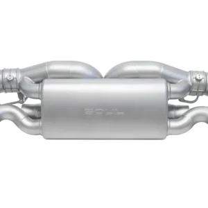 Porsche 992 Turbo Valved Exhaust System