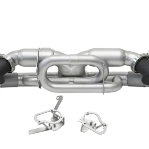 Porsche 992 Turbo Performance Exhaust Systems