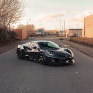 LOTUS EMIRA CARBON AERO KIT