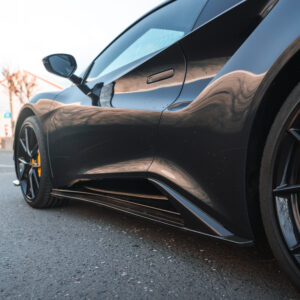 Lotus Emira Carbon Fibre Side Skirts