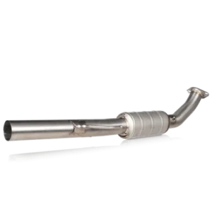 Toyota GR Yaris | Akrapovic | Evolution Link Pipe (SS)