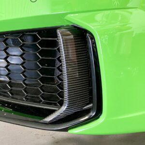 Audi TTRS 8S FL 2020- Dry Carbon Front Elements