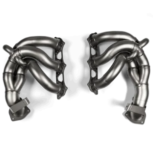 Porsche 718 Cayman GT4 RS / Sypder RS | Akrapovic | Evolution Header Set (Titanium)