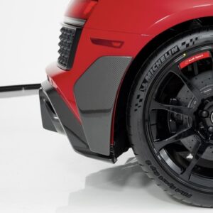 Audi R8 GT Rear Bumper Side Elements